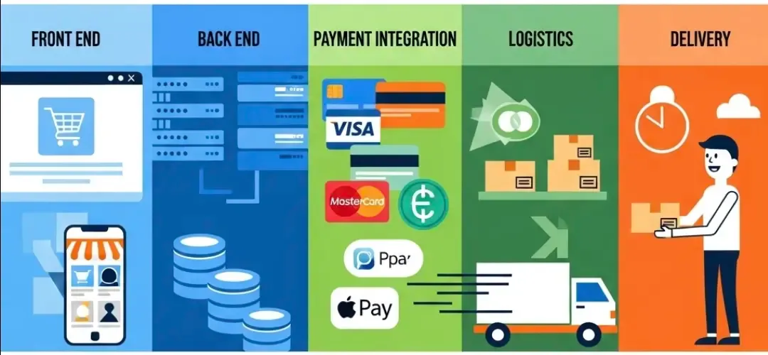 E-commerce Platform