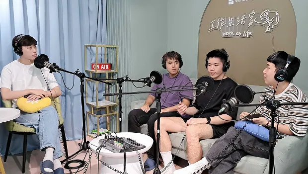 哲煜科技推出Podcast節目「口無哲攔」 preview