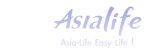 Asia-Life Corporation・Co-Founder & CEO brand