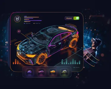 AI Vehicle Feature