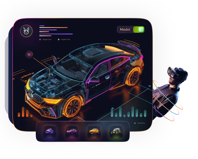 AI Vehicle Feature