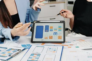 UIUX的視覺設計規劃