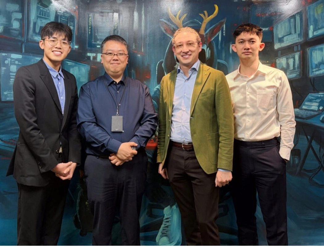 跨洲協作新高度！哲煜科技攜手義大利設計大廠 GRB，助東南亞知名車商數位落地 preview