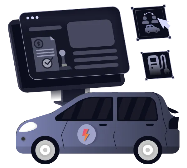 汽車集團跨品牌整合會員服務平台開發