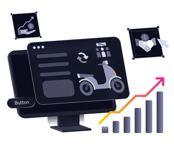 二手機車交易平台