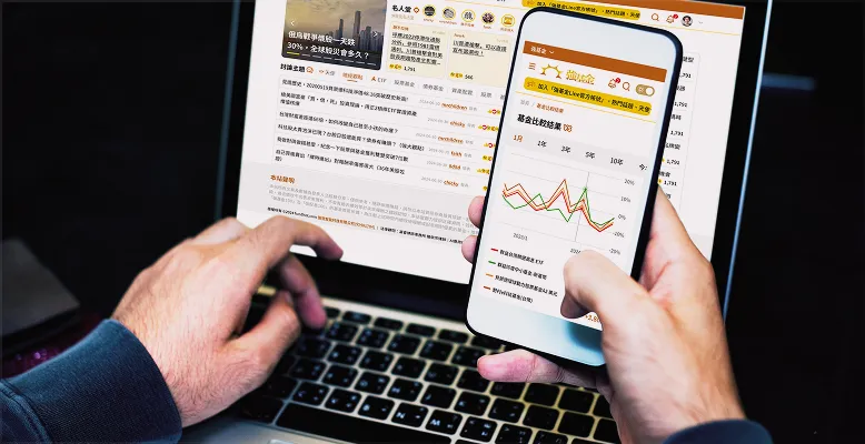 強基金|基金投資社群平台