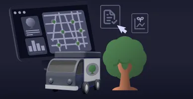 景觀工程｜行道樹管理系統 preview
