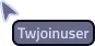 cursor twjoin user