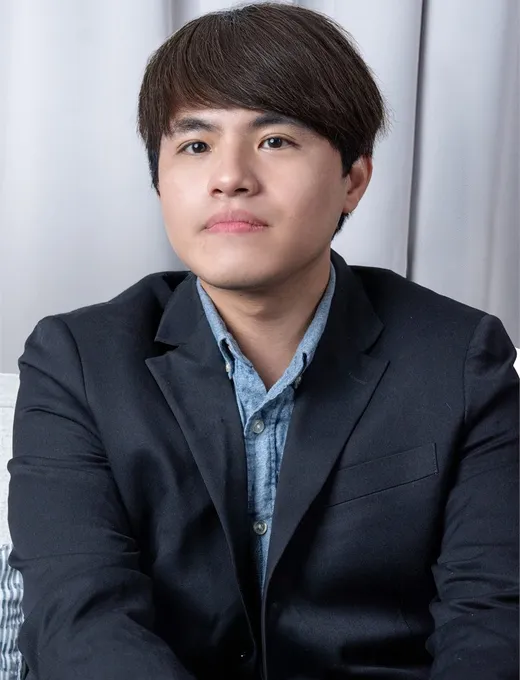 研發處長 Dan