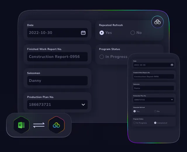 Online Forms