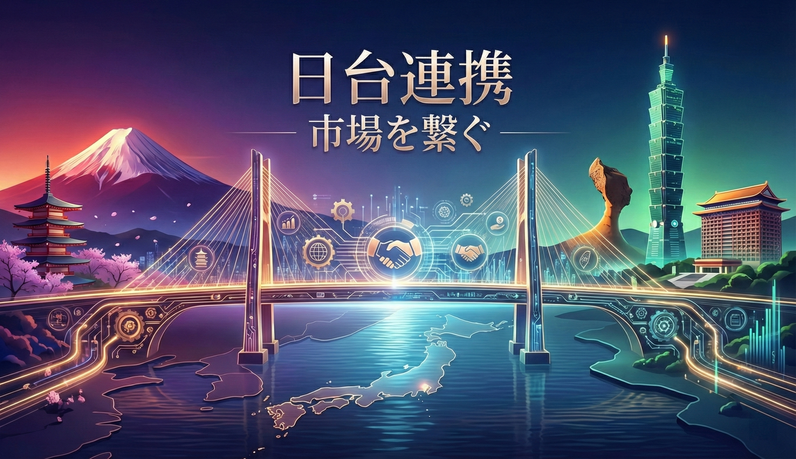 Bridge of Innovation