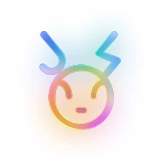 Twjoin Logo Rainbow