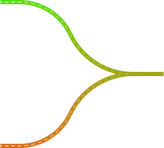 turing left line