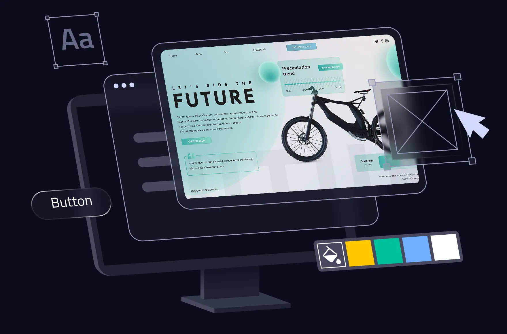 Official Image Websites