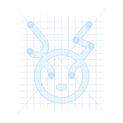 brand mark drawing