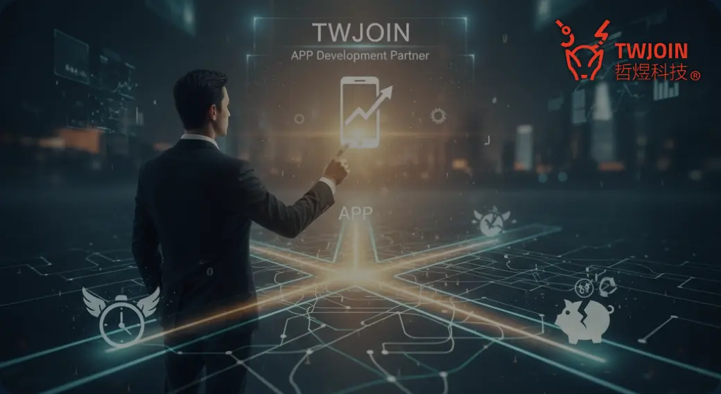 如何選擇合適的 APP 開發廠商？企業外包合作的完整指南