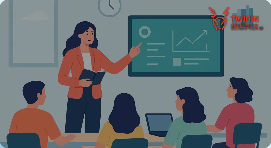 數位教育：教學現場的科技轉型，教育數位化升級