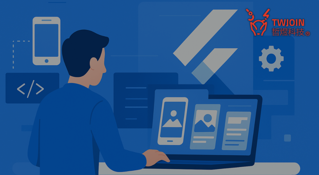 Flutter 開發全攻略：跨平台APP開發的最佳選擇與企業導入指南 preview